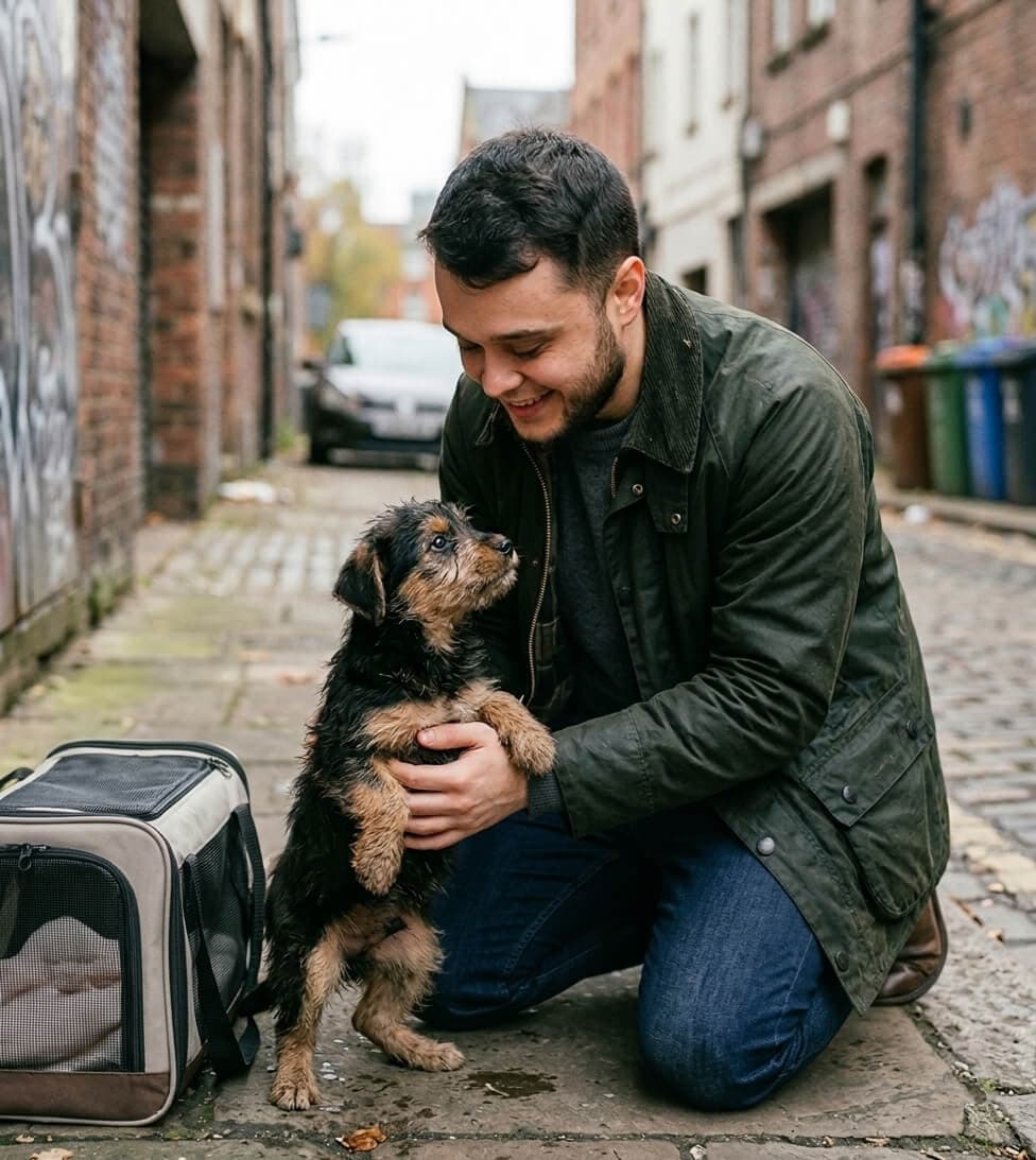 Помощь животным