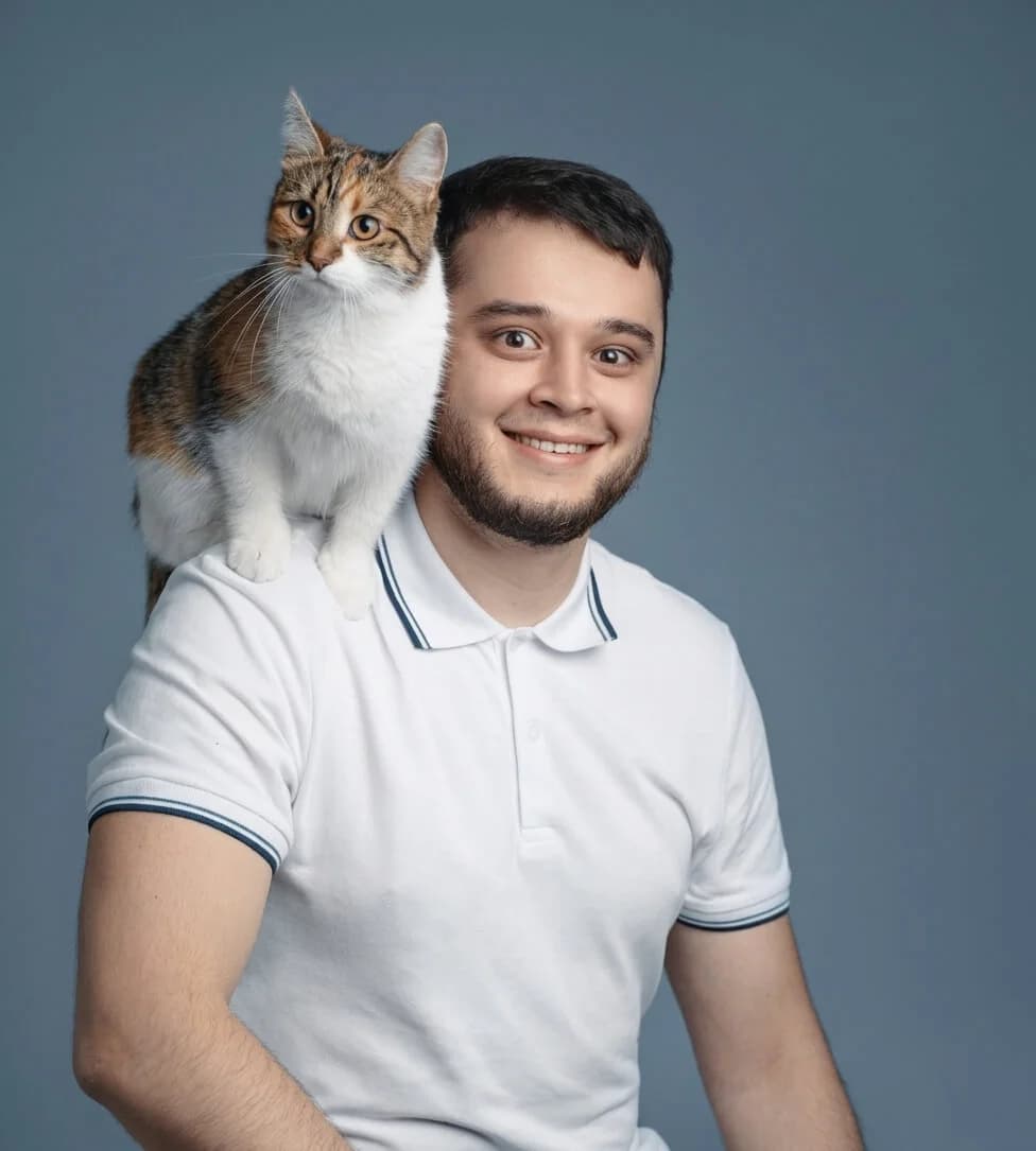 Ветеринар Баграт Агажанов