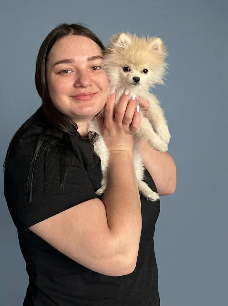 Репина Кристина Васильевна